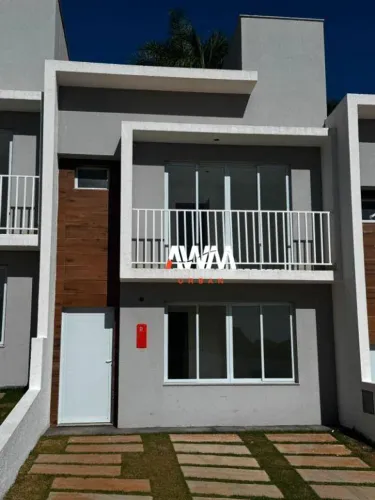 Sobrado com 3 quantos à venda, 96 m² por R$ 590.000 - Vila Maria Luiza - Goiânia/GO