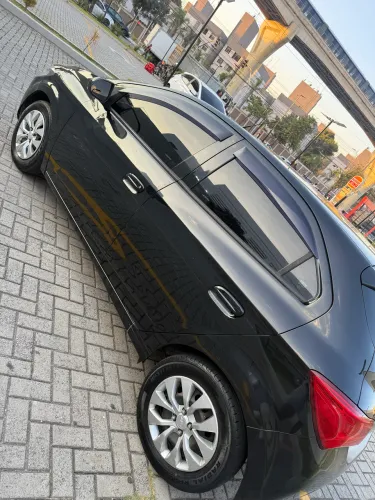 Chevrolet Onix Hatch LT 1.4 8V Flex Mec. 4P 2018