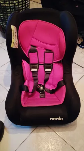 Cadeira de auto - Nania