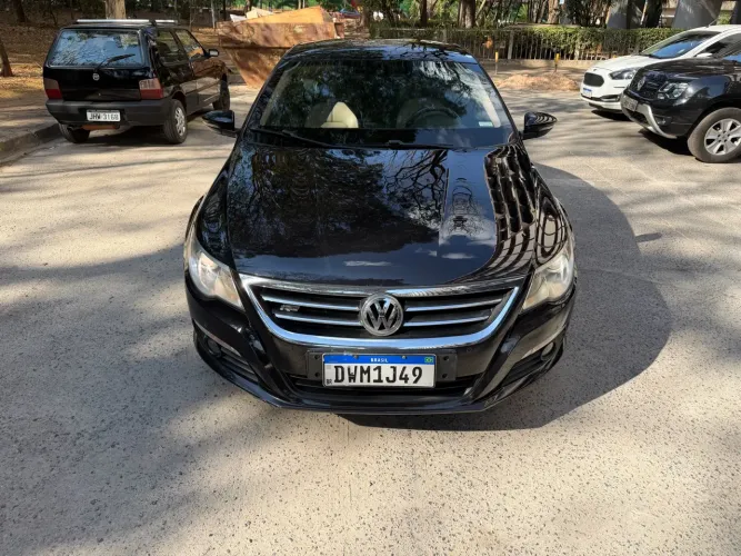 Volkswagen Passat CC 3.6 V6 FSI 300cv Tiptronic 2011