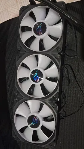 Water Cooler Asus Rog Strix LC III 360mm