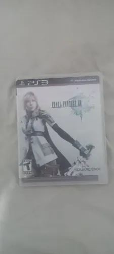 Final Fantasy XIII Ps3 Original