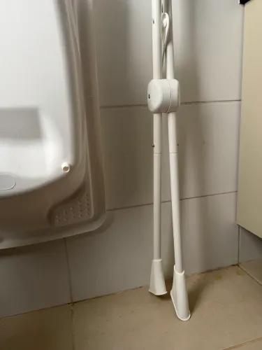 Banheira com suporte 
