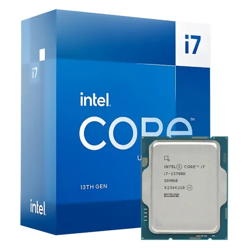 Processador i7 13700k LACRADO