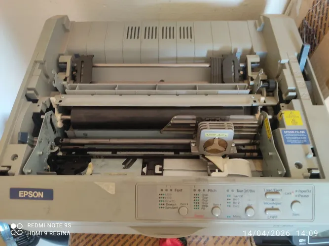 Impressora matricial Fx890