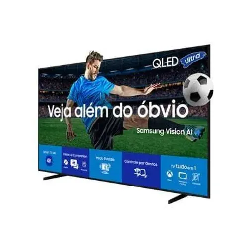 TV SMART SAMSUNG QLED ULTRA 4K