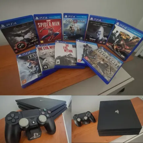 PlayStation 4 PRO