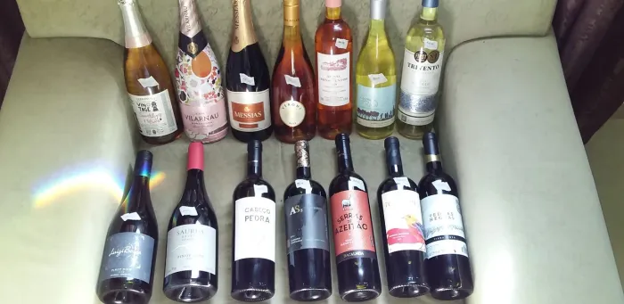 Vinhos e Espumantes