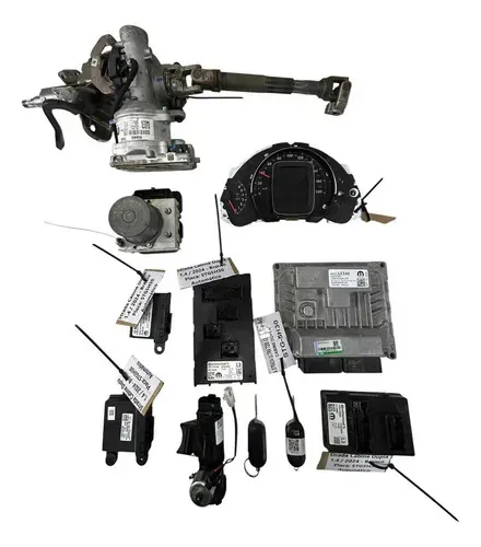 Kit Code Fiat Strada 1.3 2024