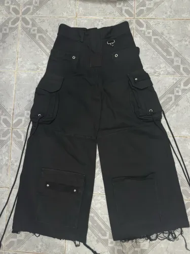Calça AEVUS PUGILHIST P nova