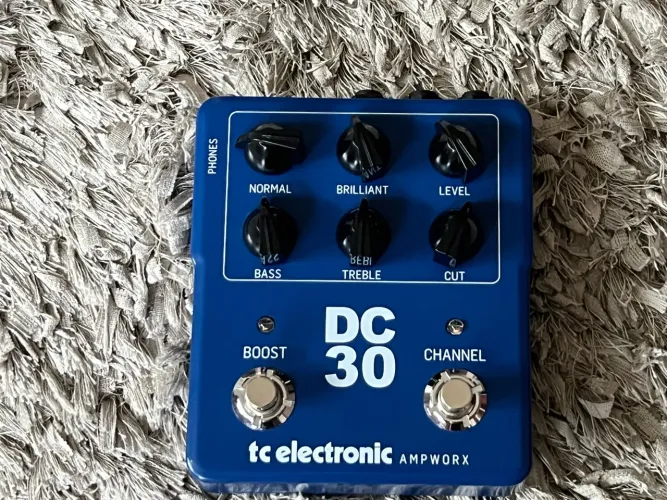 Tc Electronic DC30 
