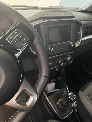 Fiat Strada Volcano 1.3 Flex 8V CD 2021