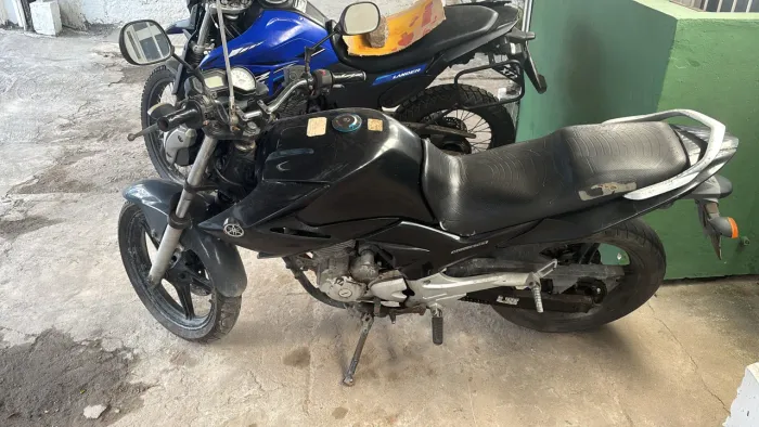 MOTO FAZER 250 2008