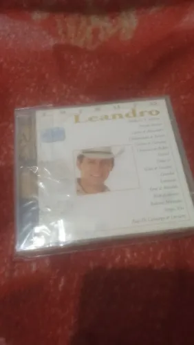 Cd Leandro e Leonardo 