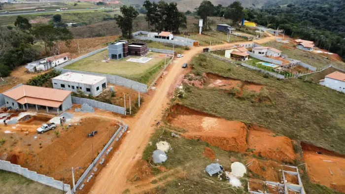 Escolha viver onde o ar puro e a tranquilidade são prioridade.