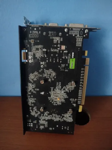 Placa De Video 9800GT (Aceitos Trocas)
