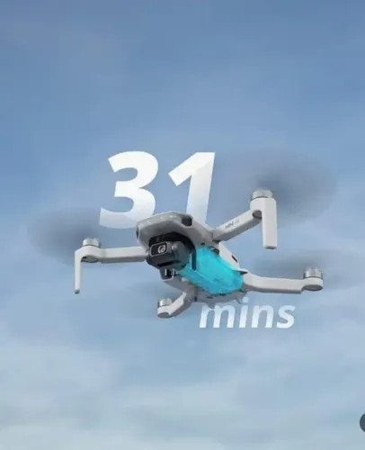 Vendo um drone