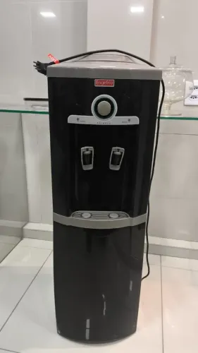 Gelagua / Bebedouro de chão Engefrio