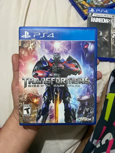JOGOS DE PS4