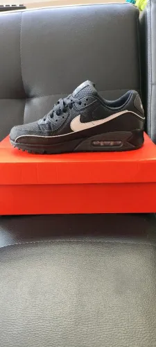 Nike Air Max 90 Primium(39)( Novo sem uso fotos)
