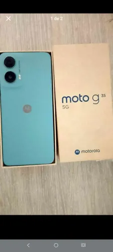 Moto g35 256gb 5g