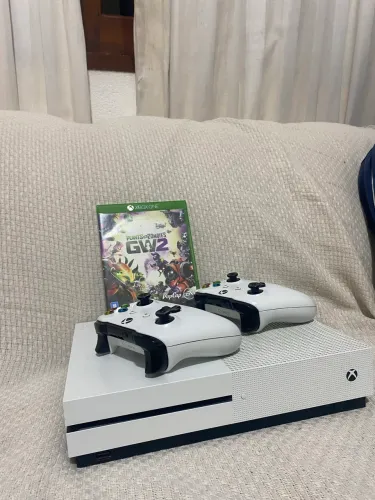 Xbox one s