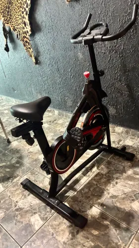 Bicicleta ergométrica
