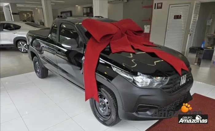 Fiat Strada Endurance 1.3 Flex 8V CS 2027