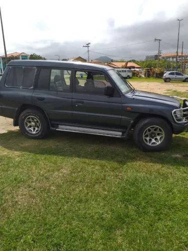 Mitsubishi Pajero GLS 3.0 V6 4P Aut. 1997