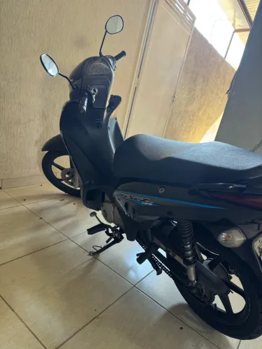 Biz 125 única dona