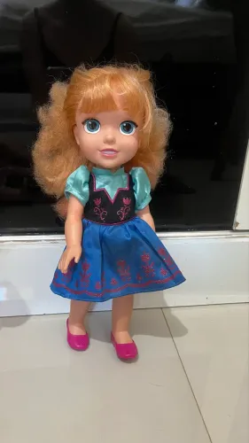 Boneca Ana Frozen