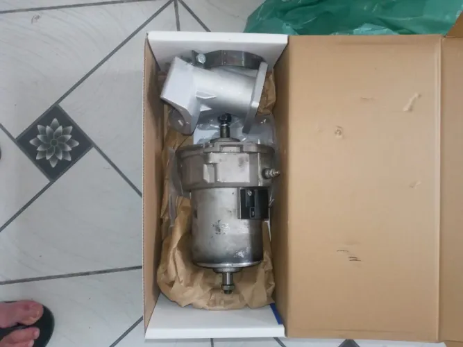 Alternador