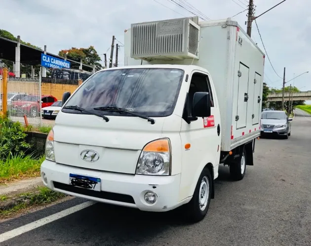 Hyundai HR 8V SORVETEIRO