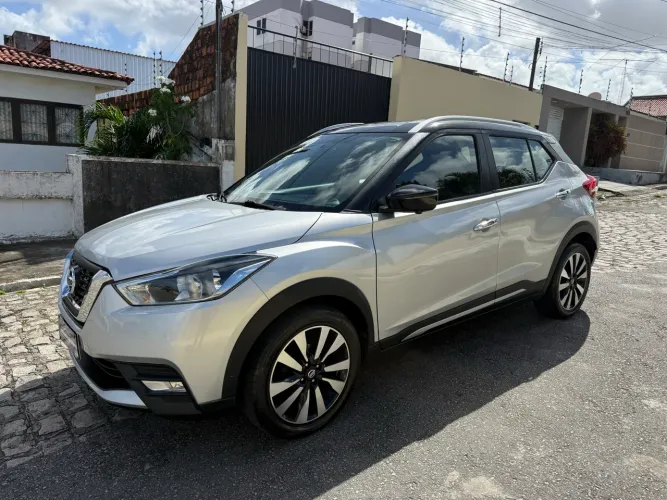 Nissan Kicks SL 1.6 16V Flexstar 5P Aut. 2018