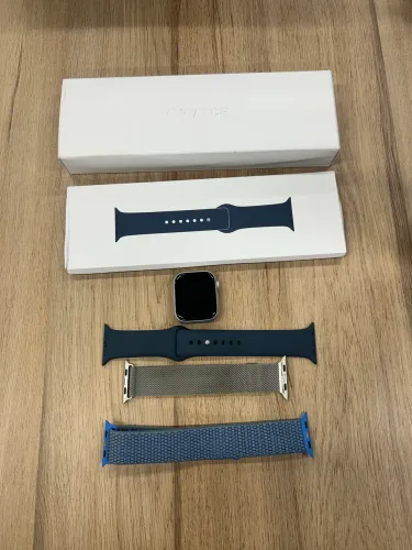 Apple Watch Series 9 45mm silver 