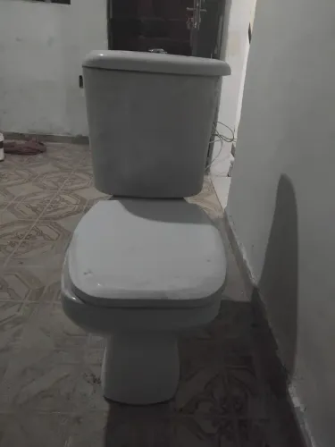 Vaso sanitário caixa acoplada