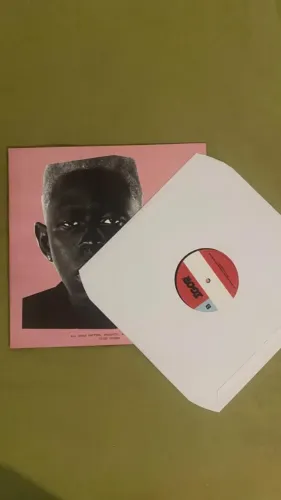 Igor album Vinil Tyler the Creator