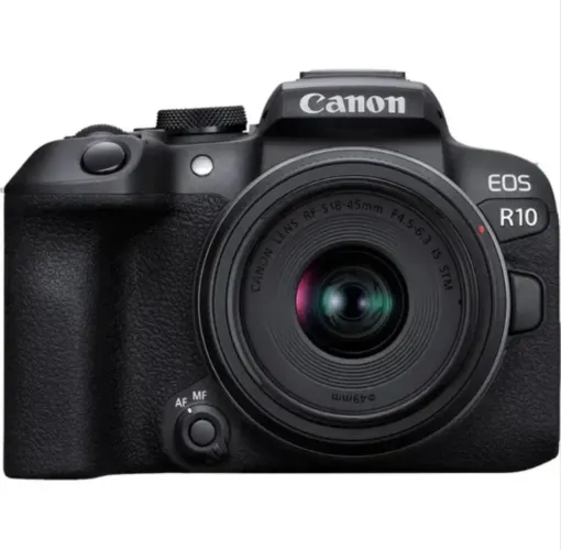 Canon R10 (corpo)