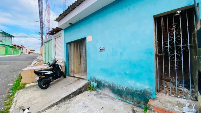 Casa a venda no bairro Cidade Nova Aracaju