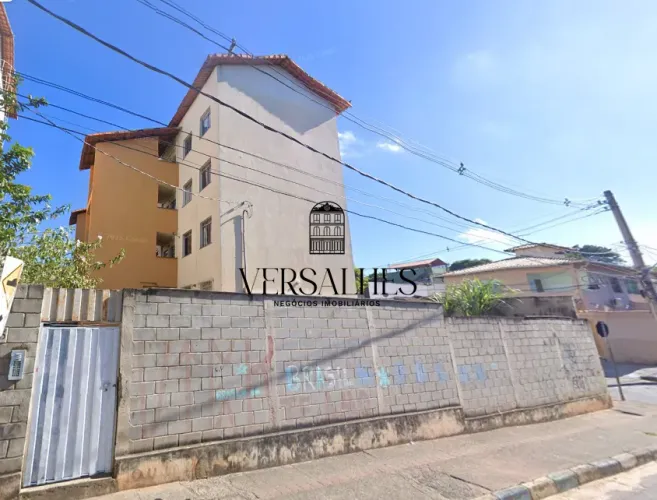 Apartamento à venda 2 quartos - 47m² 1 vaga Vila Clóris Belo Horizonte