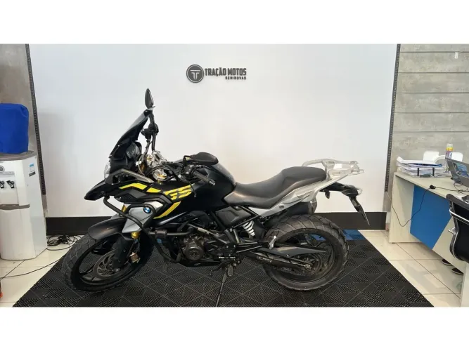 Bmw G 310 gs 2022