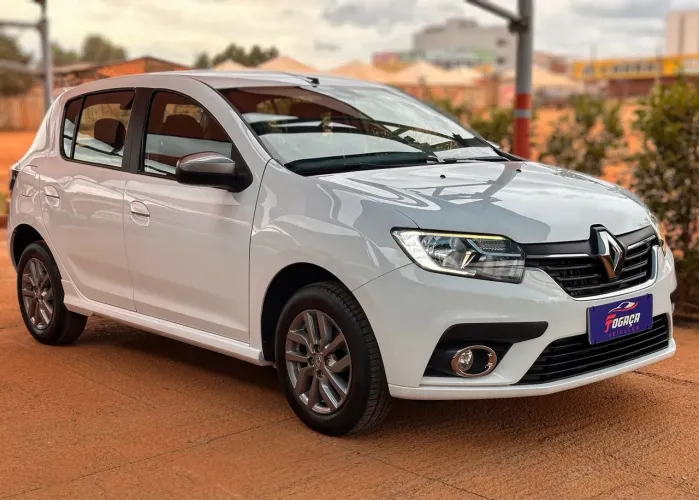Renault Sandero GT Line Flex 1.0 12V 5P 2021