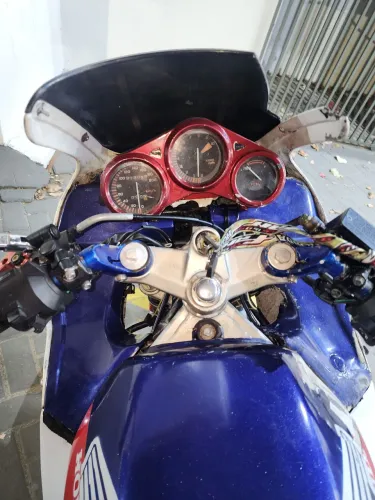 Vendo cbr 