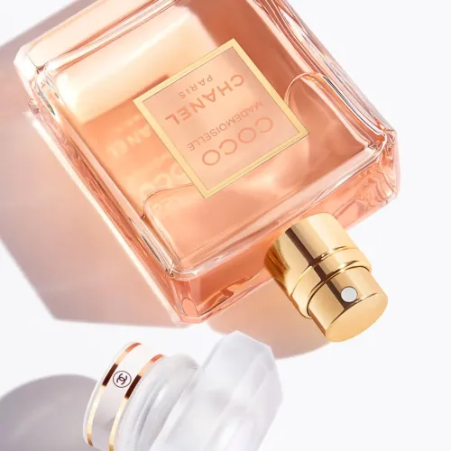 Coco Mademoiselle Chanel Eau de Parfum - Perfume Feminino 100ml