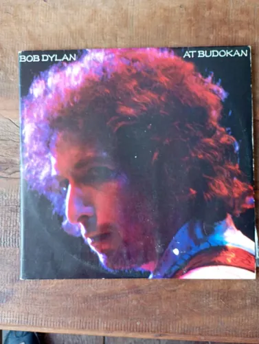 LP Vinil Bob Dylan At Budokan VG+