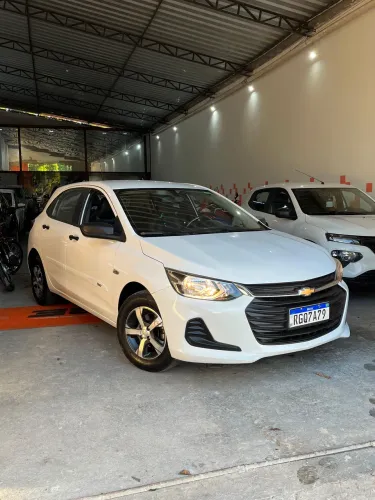 Chevrolet Onix Hatch 1.0 12V Flex Mec. 4P 2021