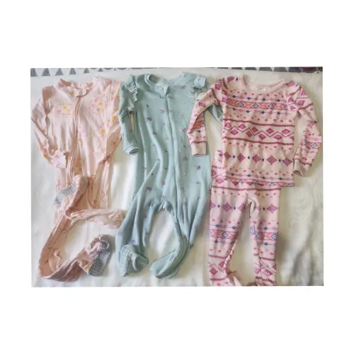 Pijama de Frio - Menina.