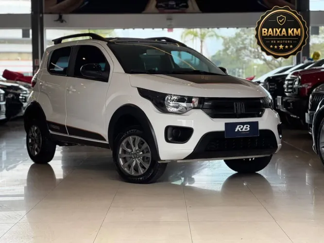 Fiat Mobi Trekking 1.0 Flex 5P 2023