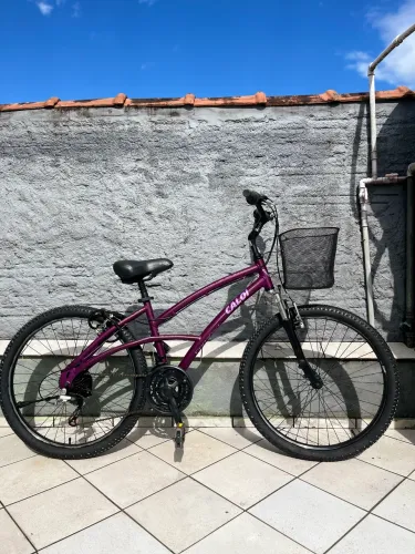 Bicicleta Caloi Passeio 26 Aro