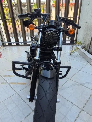 Moto linda